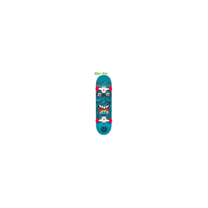 Patineta Completa Santa Cruz 11113528 Roskopp Face Mid Sk8 7.25" x 29.9"