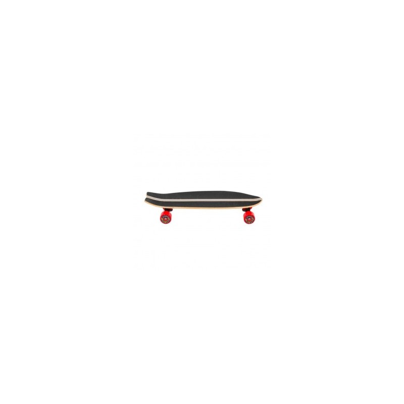 Patineta Cruzer Santacruz 11113563 PBC PBR Vintage Shark 8.8" x 27.7"