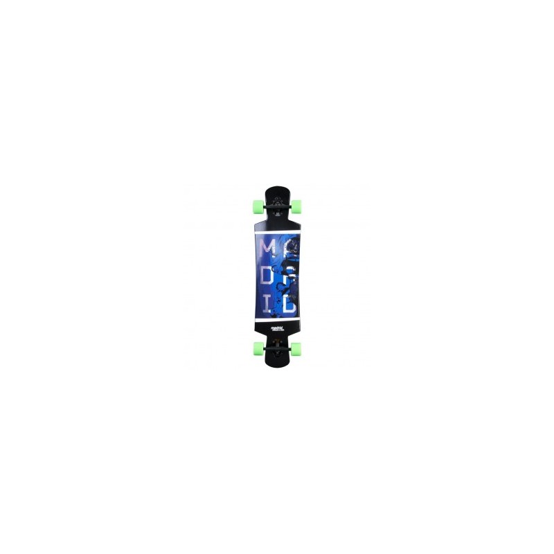 Longboard Madrid Shotgun-Multicolor