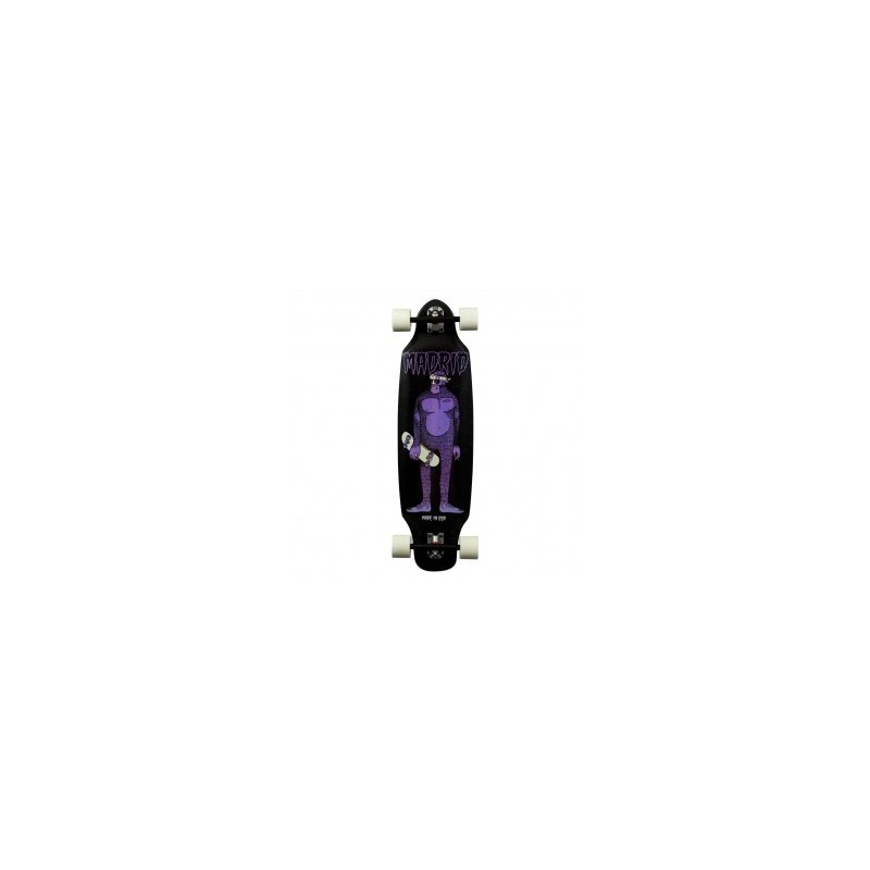 Longboard Madrid Bigfoot-Multicolor