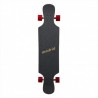 Longboard Madrid Infographics-Multicolor