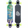 Longboard Riviera Los Muertos Aurora-Multicolor