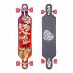Longboard Riviera Los Muertos SunSet-Multicolor