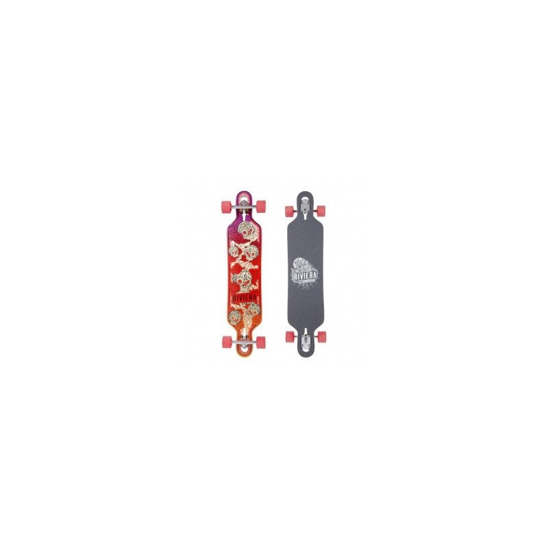 Longboard Riviera Los Muertos SunSet-Multicolor
