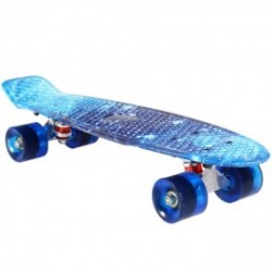100kg de carga Penny Skateboard estilo retro