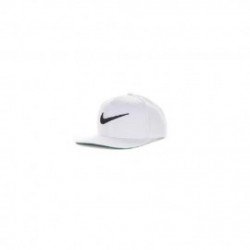 Gorra Nike Swoosh 639534100-blanca.