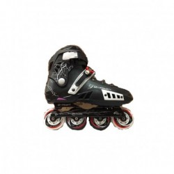 Patines Freeskate Q-Moon-Negro