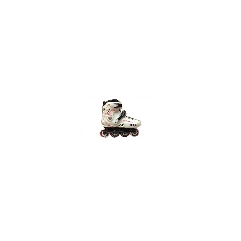 Patines Freeskate Q-Moon-Blanco