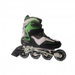 Patines Blazer Fitness ABEC 7 Ruedas De Uretano De 80 mm-Verde
