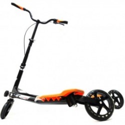 Scooter Patin Del Diablo 3 Ruedas Speeder Autoimpulsable