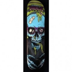 patineta Vandalos zombie azul