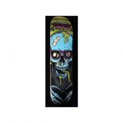 patineta Vandalos zombie azul