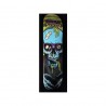 patineta Vandalos zombie azul
