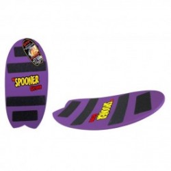 Patineta/Tabla de Blalance Spoonerboards GROM mayores de 2 años Púrpura