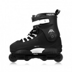 Patines Razors Genesys 11-negro