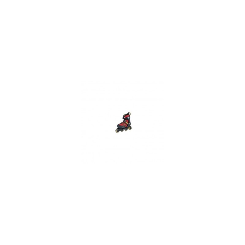 Patines RAIDER PRO INLINE SKATE-Rojo