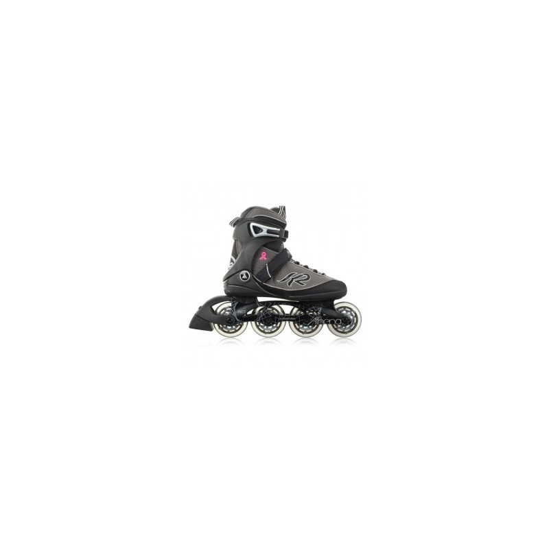 Patines ATHENA INLINE SKATE-Negro