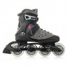 Patines ATHENA INLINE SKATE-Negro