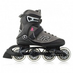 Patines ATHENA INLINE SKATE-Negro