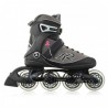 Patines ATHENA INLINE SKATE-Negro
