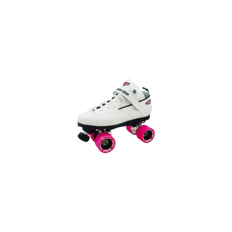 Patines Sure Grip Rebel-White