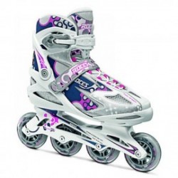 Patines Roces Pop Up-Blanco