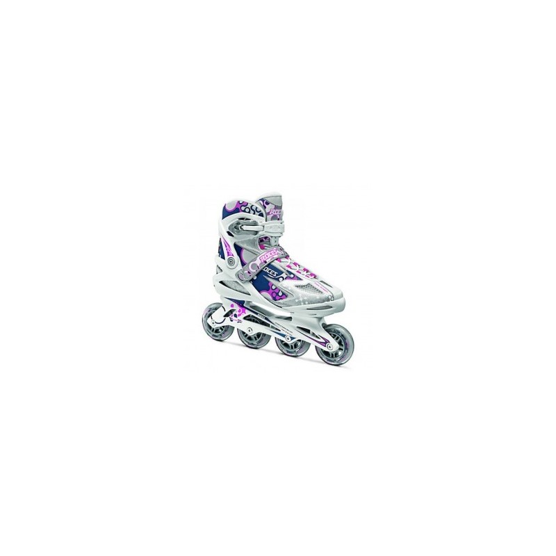 Patines Roces Pop Up-Blanco