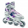 Patines Roces Pop Up-Blanco