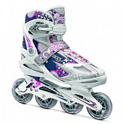 Patines Roces Pop Up-Blanco