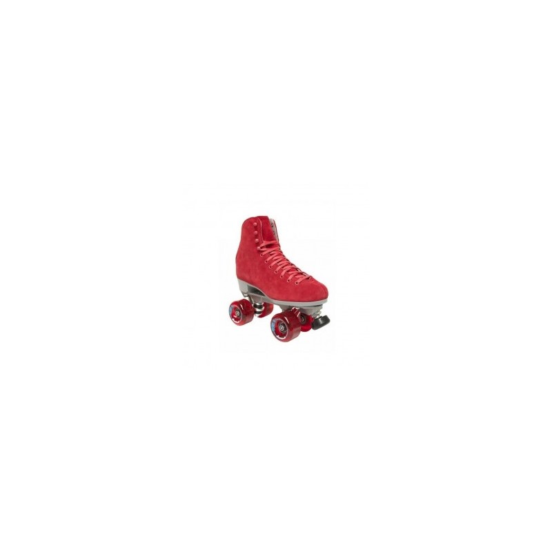 Patines Suregrip Broadwalk-Rojo