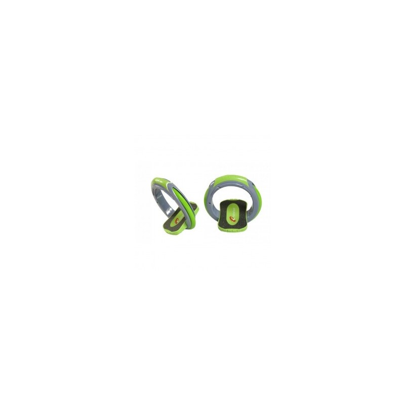 Patines Inventist OrbitWheel portátil - Verde