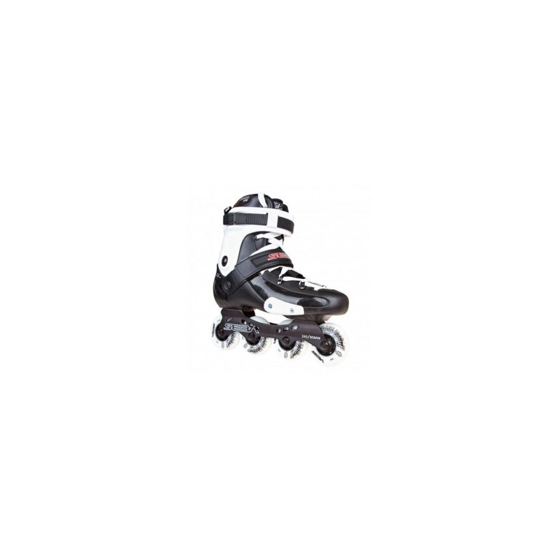 Patin SEBA FRX 80-Negro