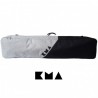 Maleta Funda para Skate 2 patinetas y equipo de proteccion