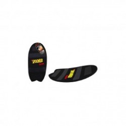 Patineta/Tabla de Blalance Spoonerboards GROM mayores de 2 años Negro