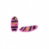 Patineta/Tabla de Blalance Spoonerboards GROM mayores de 2 años Rosa