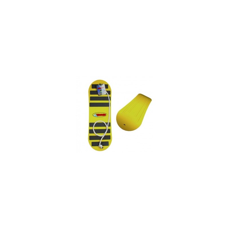 Patineta/Tabla de Blalance Spoonerboards YARDBOARD mayores de 6 años Amarillo