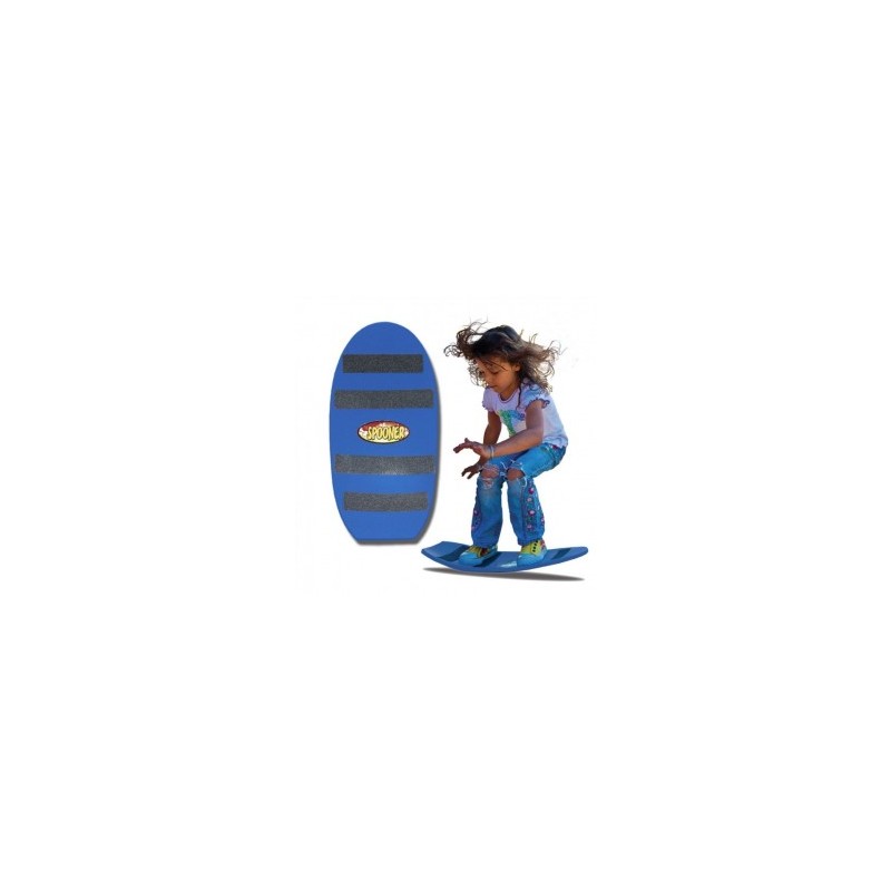 Patineta/Tabla de Blalance Spoonerboards FREESTYLE mayores de 4 años Azul