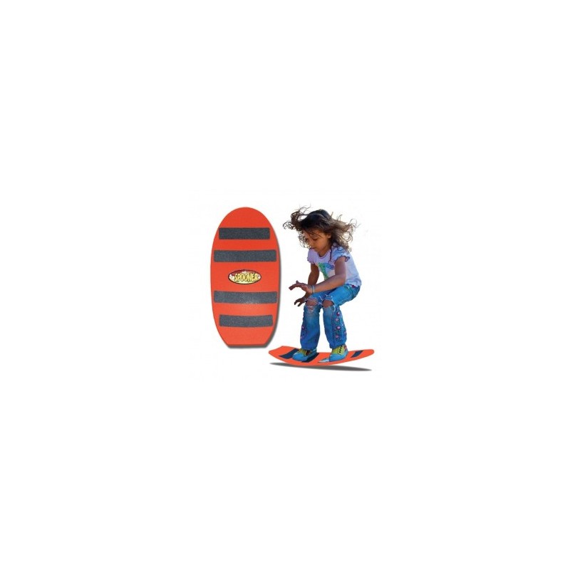 Patineta/Tabla de Blalance Spoonerboards FREESTYLE mayores de 4 años Naranja