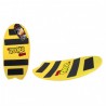 Patineta/Tabla de Blalance Spoonerboards GROM mayores de 2 años Amarillo