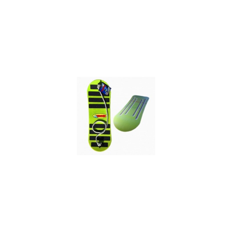 Patineta/Tabla de Blalance Spoonerboards YARDBOARD mayores de 6 años Verde