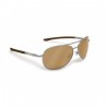Lentes Bertoni P689D Lens-Café Metal