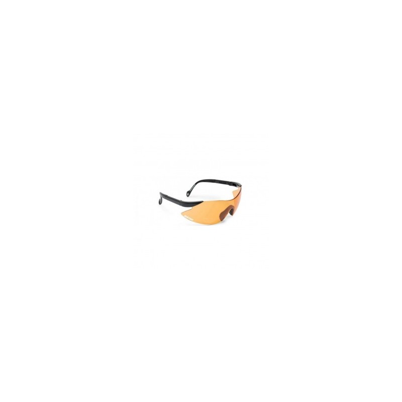 Lentes Bertoni AF185B Lens Pearl-Negro Naranja