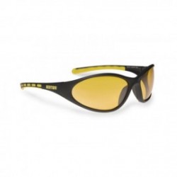 Lentes Bertoni AF158A Rubber-Negro Amarillo