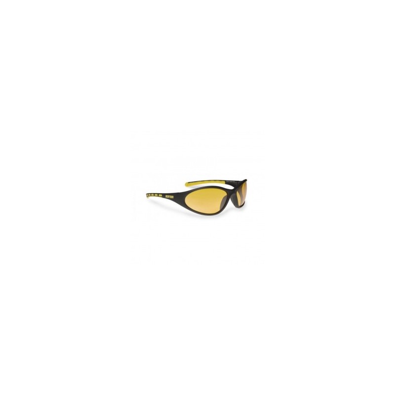 Lentes Bertoni AF158A Rubber-Negro Amarillo