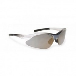 Lentes Bertoni AF331F Lens Gold Mirror-Blanco Perla