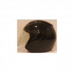 Casco CAN-AM ST-3 Open Face-Negro