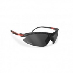 Lentes Bertoni D335B Shiny Crystal-Humo