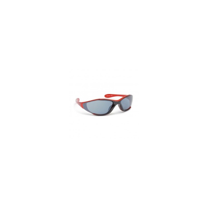 Lentes Bertoni D200A Lens Met-Naranja Humo