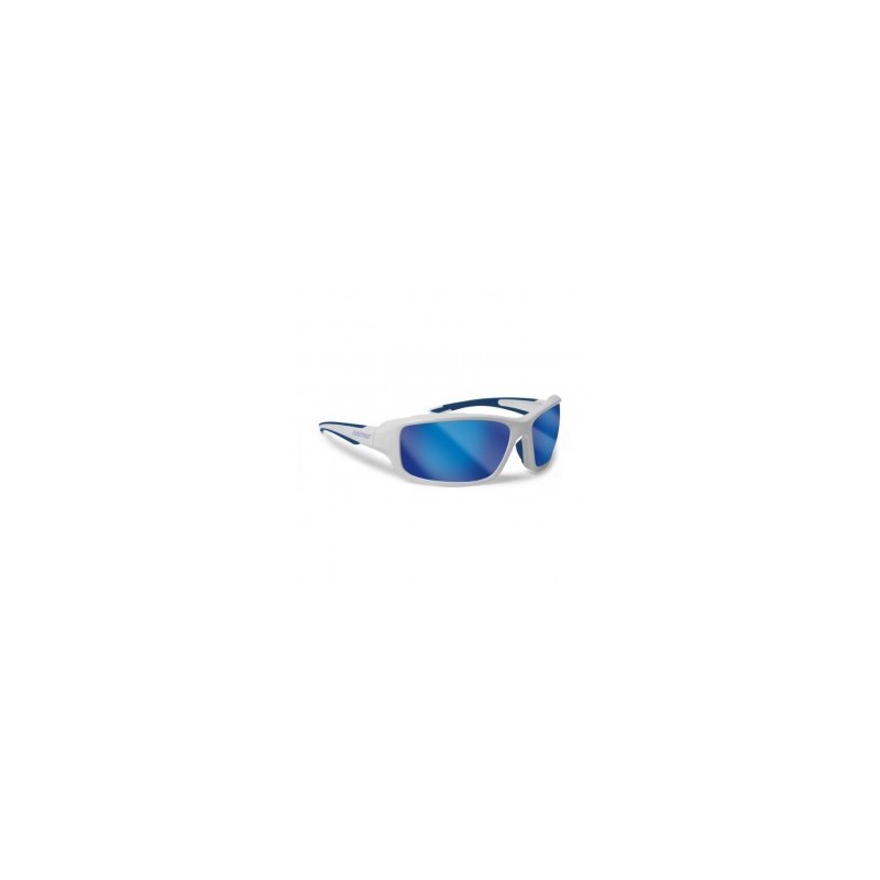 Lentes Bertoni P878B Polarized-Blanco Azul