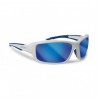 Lentes Bertoni P878B Polarized-Blanco Azul